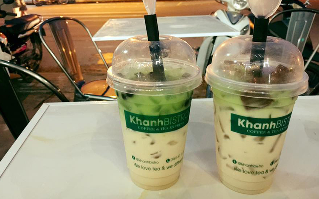 KhanhBistro - Coffee & Tea Express