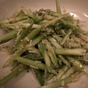Salad asparagus (măng tây)