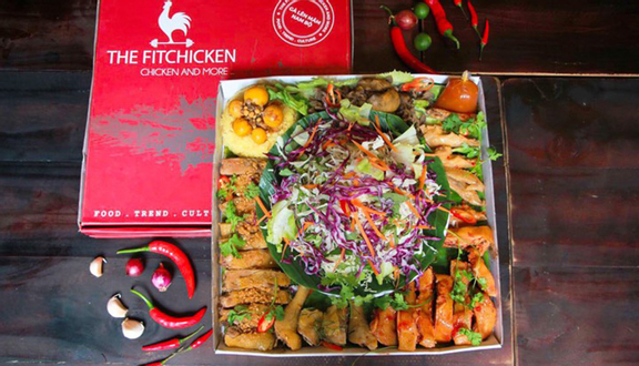 The Fitchicken - Chicken And More - Shop Online