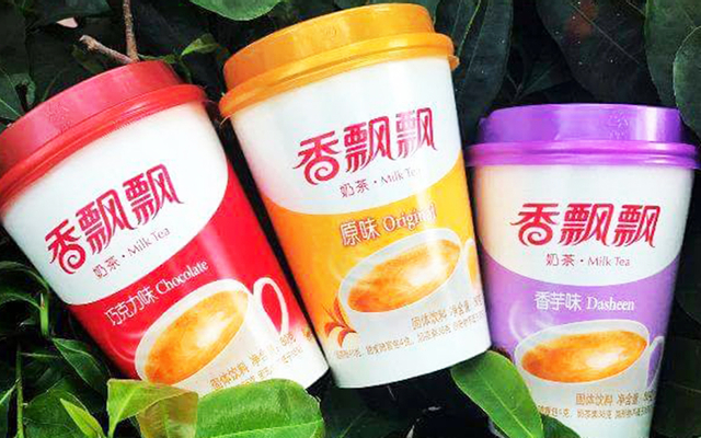 Trà Sữa Ngôn Tình Đài Loan - Shop Online