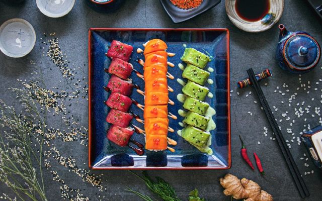Sushi Now - Lê Văn Sỹ