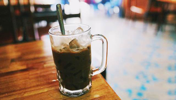 Cafe Phins Sài Gòn