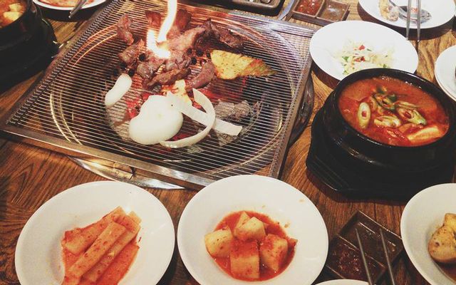 Yoon Oppa BBQ - Nướng Hàn Quốc