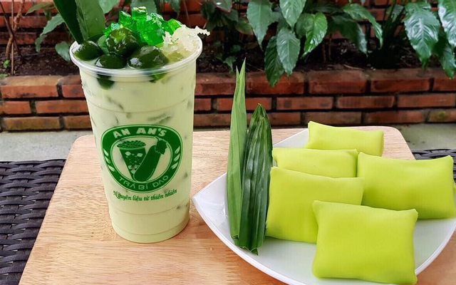 An An's - Tea & Cake - Ngô Quyền