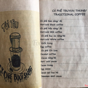 TRADITIONAL COFFEE