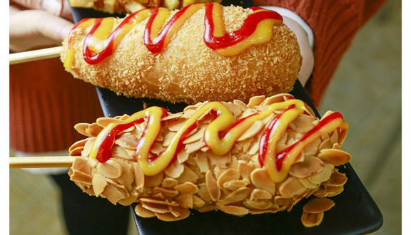 Brohotdog - Hotdog & Drink - Phố Đặng Văn Ngữ