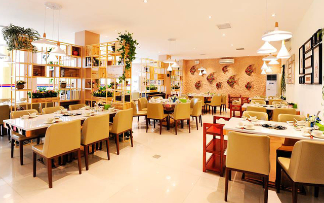 Hồng Hà Viên Restaurant