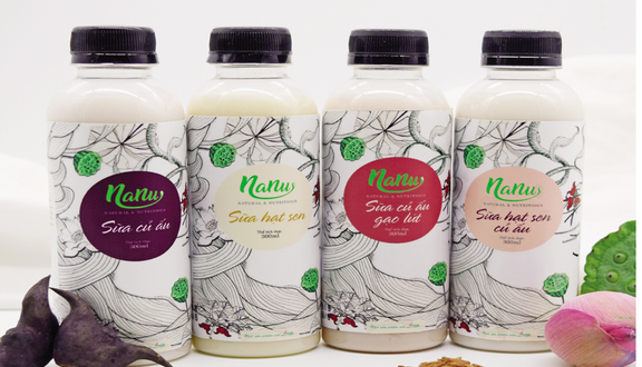Sữa Nanu - Shop Online