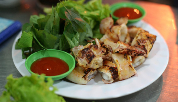 Đồng Viên Restaurant - Hải Sản - 179 Phan Bội Châu