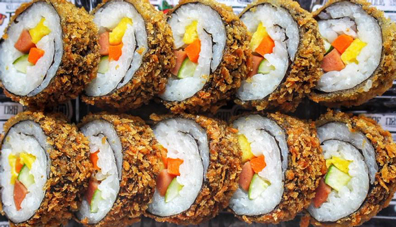 Thắm Sushi - Shop Online
