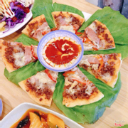 Pizza thập cẩm - 59k