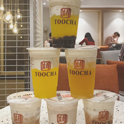 🔺Đào macchiato+tc đen 🔺Chanh dây macchiato 🔺Lúc trà phô mai macchiato 🔺Oolong phô mai macchiato 🔺Trà sữa TOOCHA 🔺Hồng trà phô mai macchiato