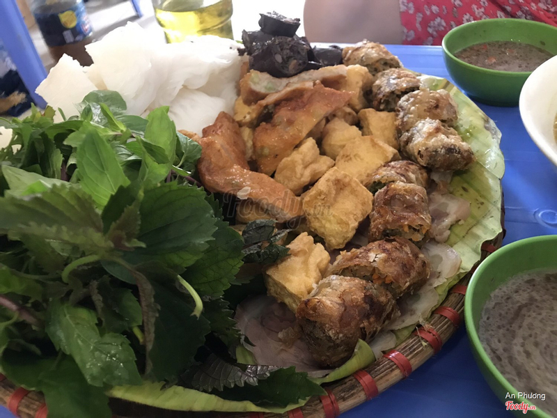 Bún Đậu Cô Nguyệt Ở Quận Cầu Giấy, Hà Nội | Foody.Vn