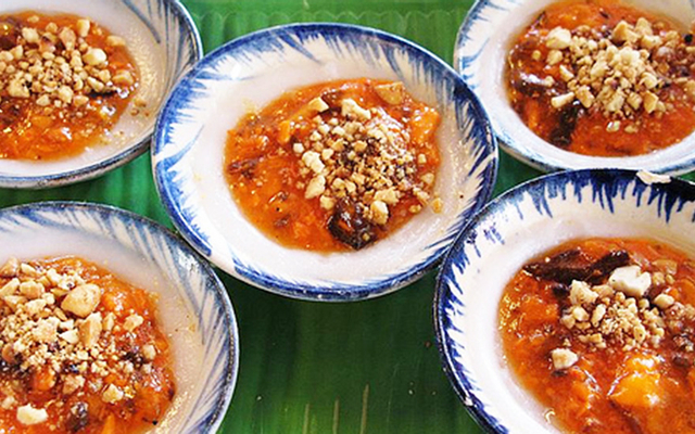 Bánh Bèo Miền Trung - Nguyễn Thị Nghĩa