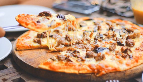 Romano’s Pizza - Điện Biên Phủ