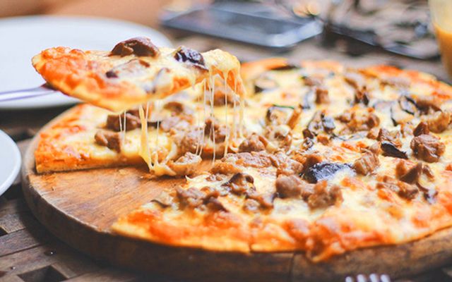 Romano’s Pizza - Điện Biên Phủ