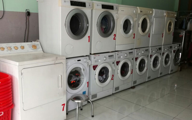 TyMy Laundry - Trường Sa