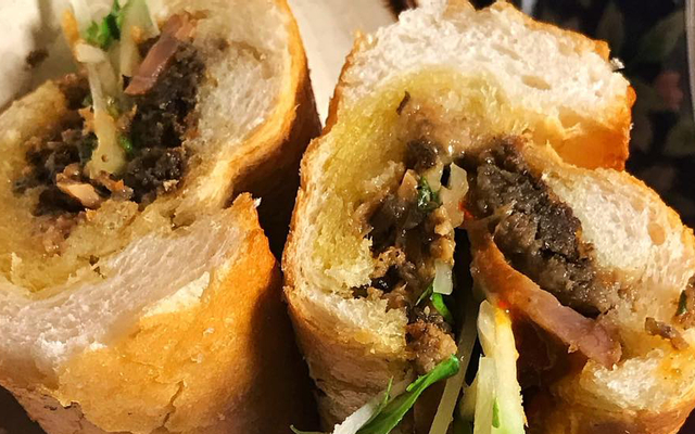 Bánh Mì Hội An - Hải Long