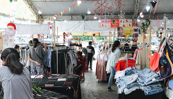 Chợ Sale Cuối Tuần Smarket - Lotte Mart Đà Nẵng