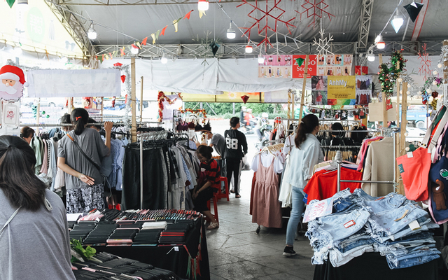 Chợ Sale Cuối Tuần Smarket - Lotte Mart Đà Nẵng