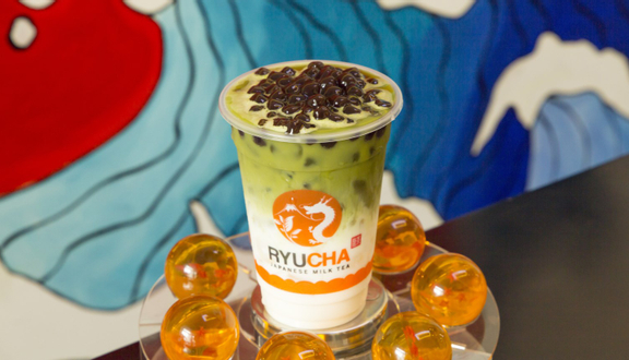 Ryucha - Japanese Tea & Juice - Phan Xích Long