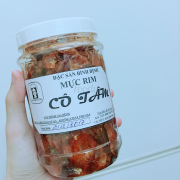 Mực rim - Hũ 300gr 95.000