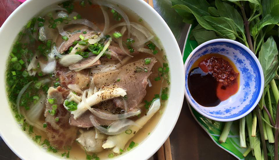 Phở Thanh Hà - Hoàng Hoa Thám