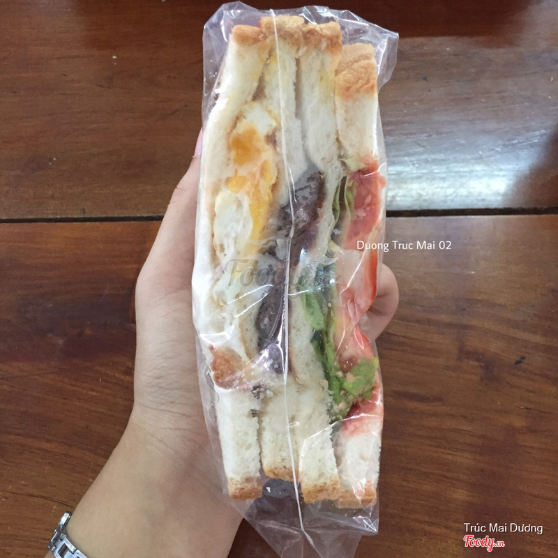 Sandwich kẹp 