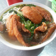 bún cá