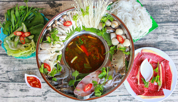 Cơm Lửa Việt