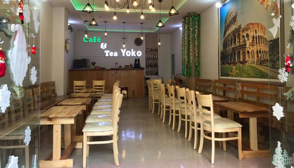 Yoko Cafe & Tea