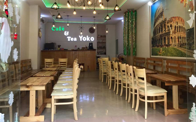 Yoko Cafe & Tea