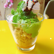 Cereal Gelato ngon lắm