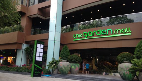 The Garden Mall - Trung Tâm Thương Mại