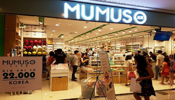 Mumuso Cửa Hàng Tiêu Dùng  - Lotte Mart Quận 7
