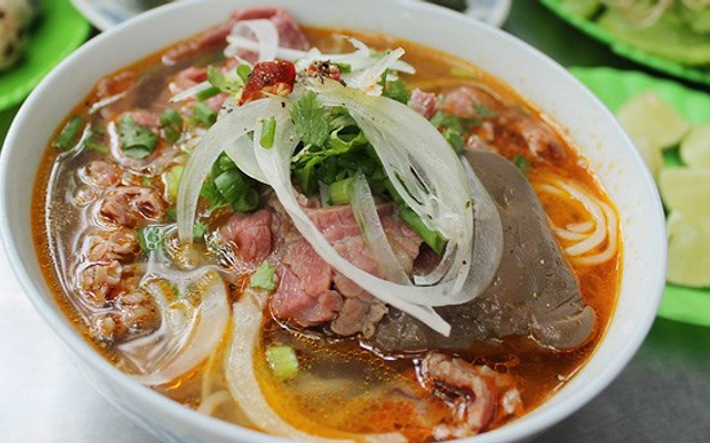 Bún Bò Sông Hương