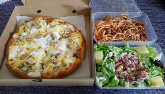 Mạnh Hùng Quán - Pizza Cheap & Seafood