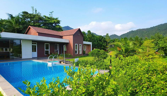 The Pool Villa - Sóc Sơn