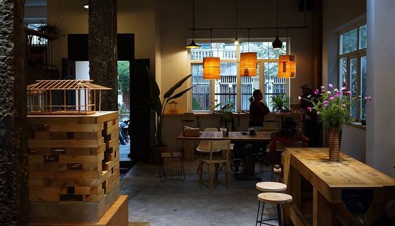 Mộc Lab Cafe Ở Quận Hà Đông, Hà Nội | Album Ảnh | Mộc Lab Cafe | Foody.Vn