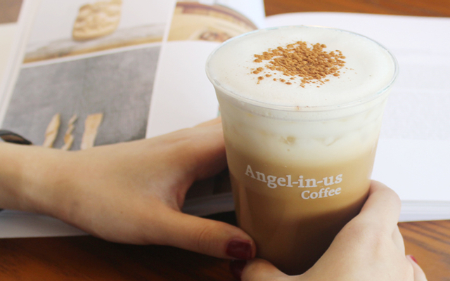 Angel In Us Coffee - Parkson Hùng Vương