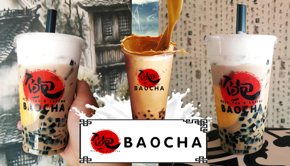 BaoCha Milk Tea & Coffee - 3 Tháng 2