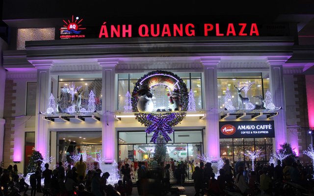 Ánh Quang Plaza