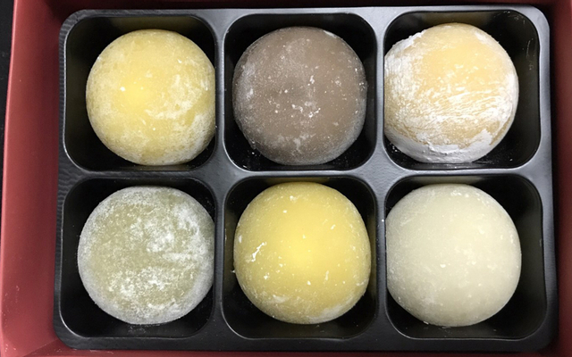 Mochi Sweets - Vincom Xuân Khánh