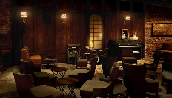 The 1920'S Lounge