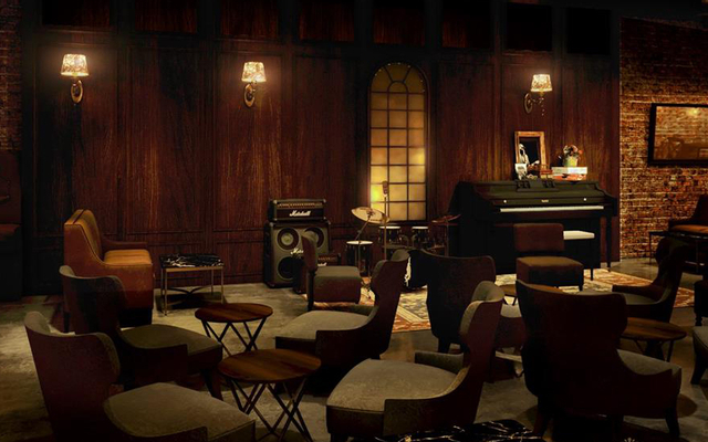 The 1920'S Lounge
