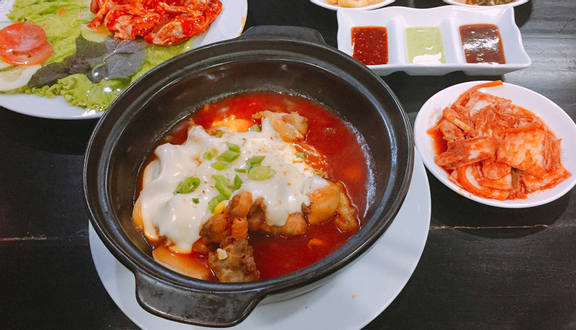 Chang's Food - Korean Best Food