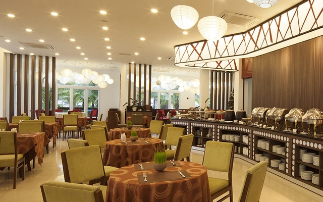 Nhà Hàng Hoàng Lam - Bến Tre Riverside Resort