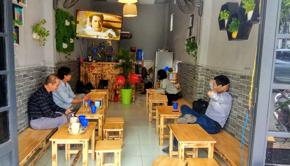 Sài Gòn Xưa Cafe - Đường Số 81