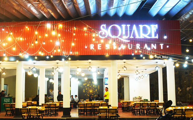Square Restaurant - Hải Sản Tươi Sống