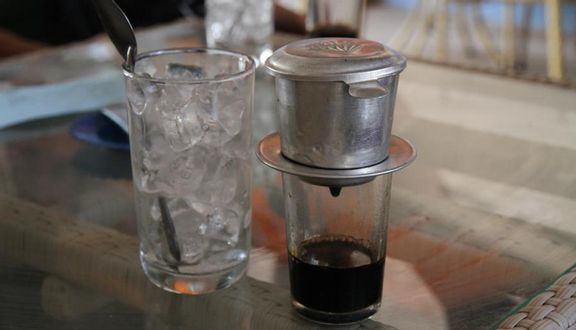 Cafe & Giải Khát - Thành Thái
